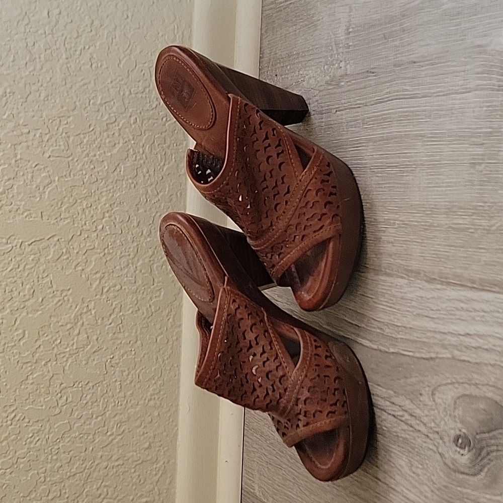 Frye Heels